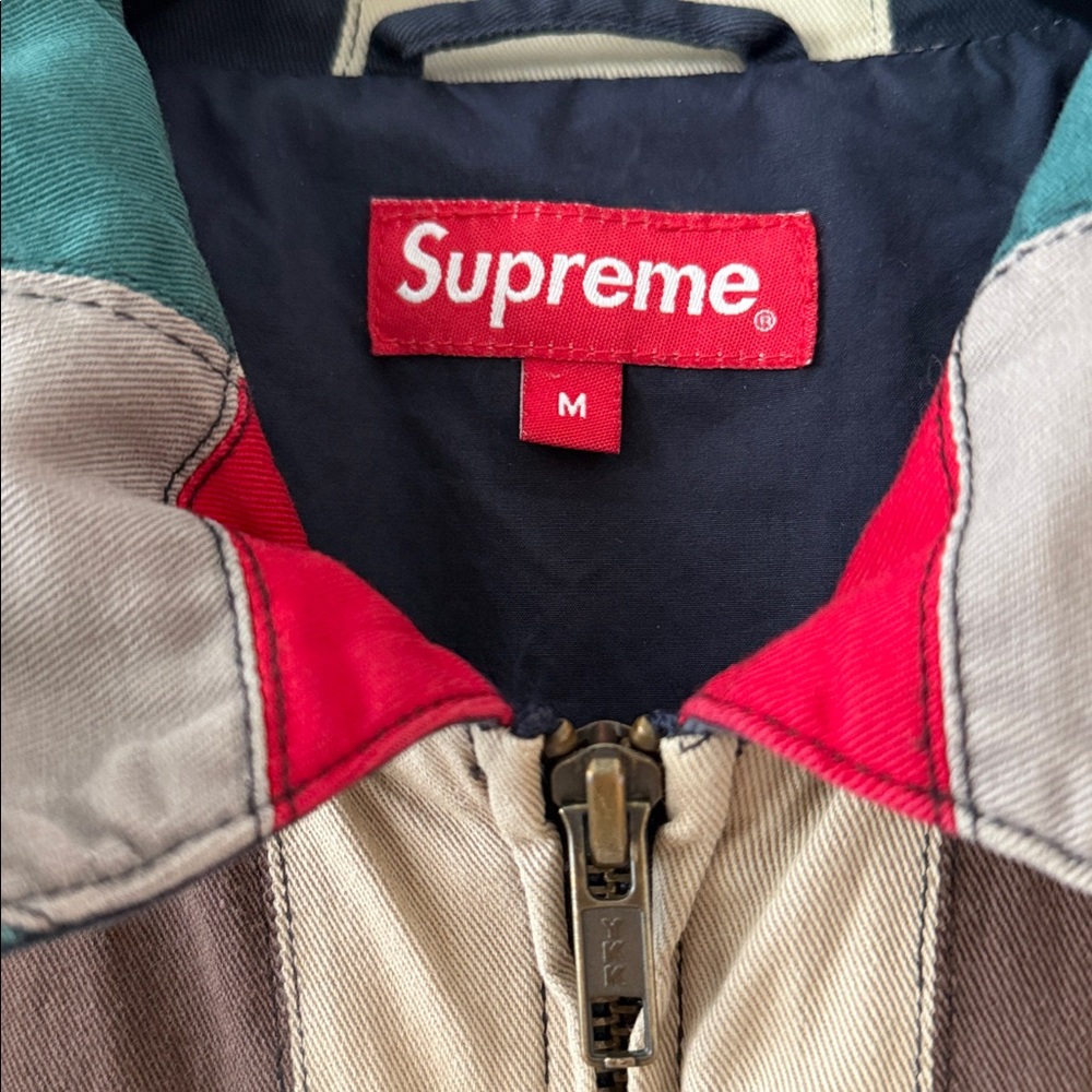 Supreme Patchwork Jacket - Picture 11 of 15